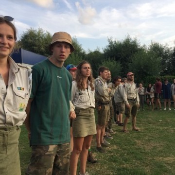 IMG 9753  Small - Scouts en Gidsen Zaventem 